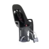 Hamax Zenith Rear Frame Mount Child Seat - Grey/Black
