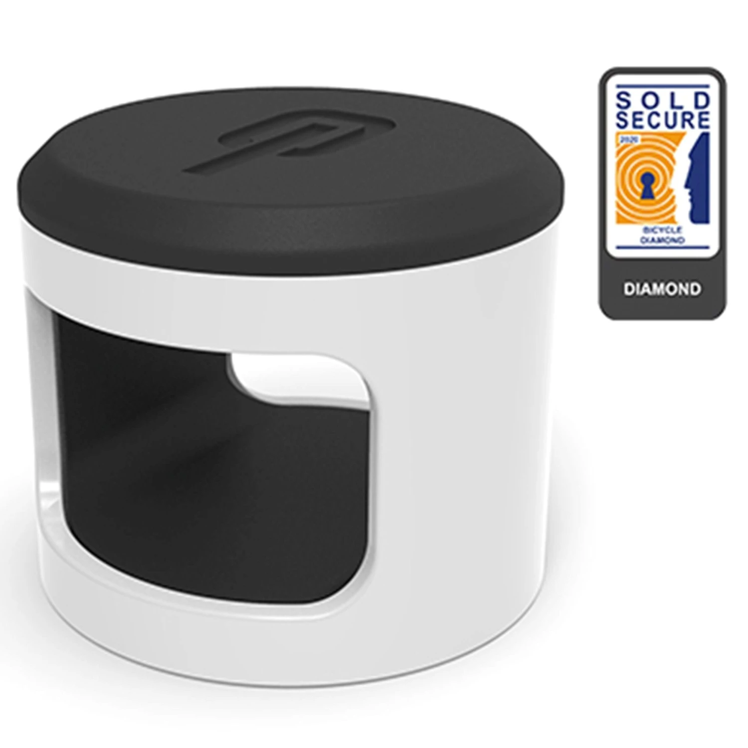 Hiplok Ankr Ground And Wall Anchor - Red 2 Hiplok Ankr Ground And Wall Anchor - Red - Image 2