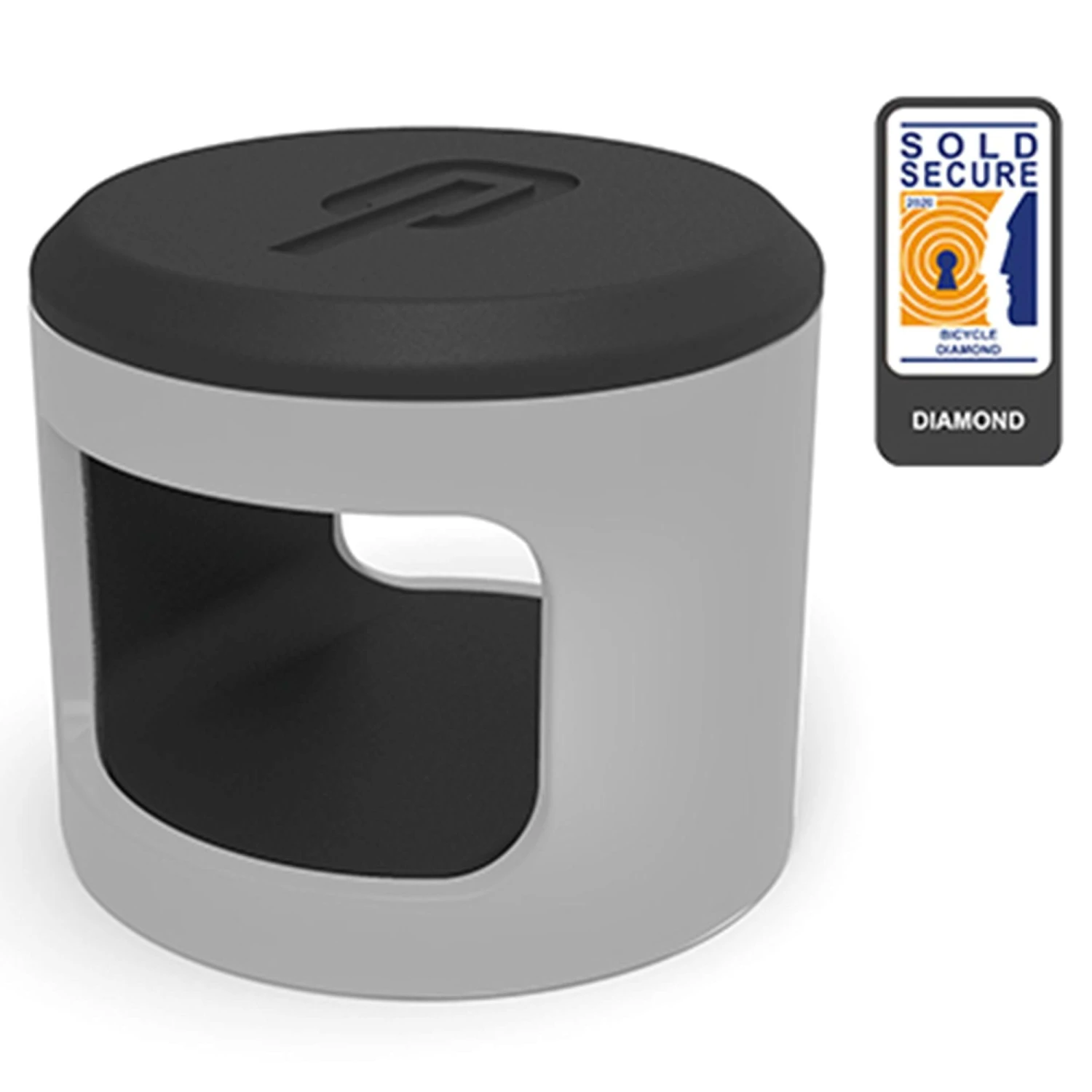 Hiplok Ankr Ground And Wall Anchor - Red 3 Hiplok Ankr Ground And Wall Anchor - Red - Image 3