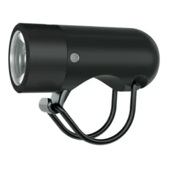 Knog Plug USB Front Light - Black -Bicycle Equipment Store KNOG 12246
