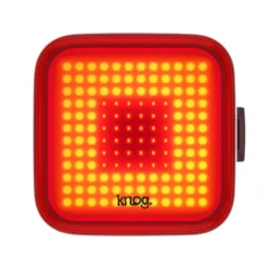 Knog Blinder Square USB Rear Light - Black 9 Knog Blinder Square USB Rear Light - Black -Bicycle Equipment Store KNOG 12288 1