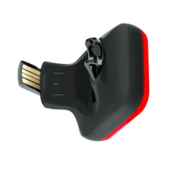 Knog Blinder Square USB Rear Light - Black 7 Knog Blinder Square USB Rear Light - Black -Bicycle Equipment Store KNOG 12288 4