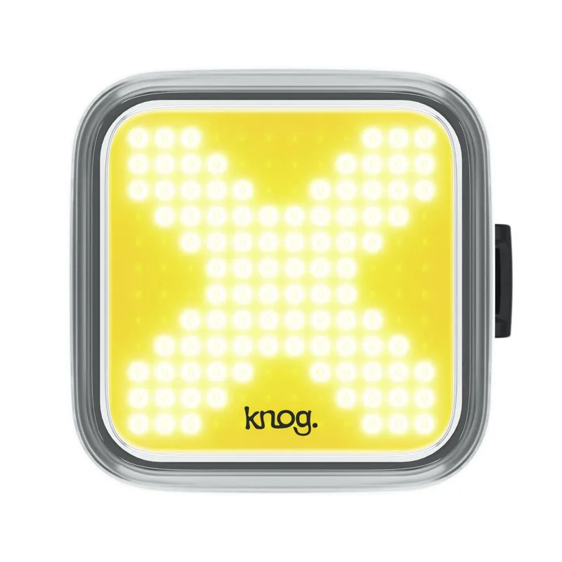Knog Blinder X USB Front Light - Black 2 Knog Blinder X USB Front Light - Black - Image 2