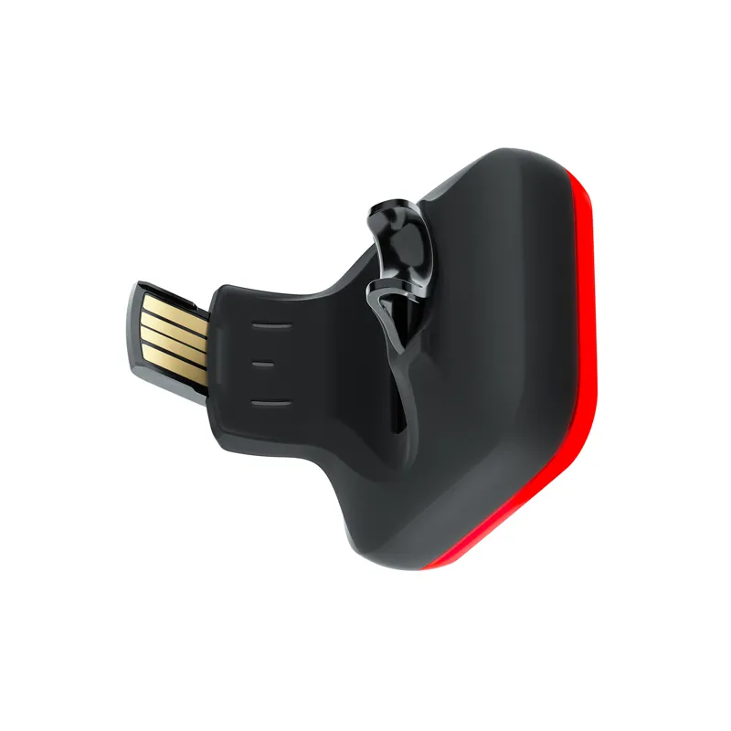 Knog Blinder X Twinpack USB Light Set - Black 1 Knog Blinder X Twinpack USB Light Set - Black