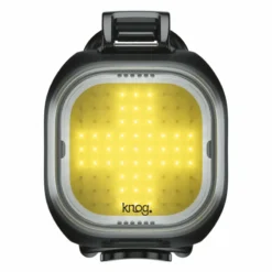 Knog Blinder Mini Cross 50 Lumen USB Front Light - Black -Bicycle Equipment Store KNOG 12982 1
