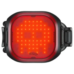 Knog Blinder Mini Skull 30 Lumen USB Rear Light - Black -Bicycle Equipment Store KNOG 12985 1