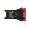Knog Blinder Mini Skull 30 Lumen USB Rear Light - Black