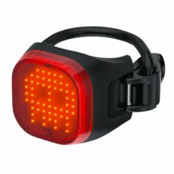 Knog Blinder Mini Skull 30 Lumen USB Rear Light - Black -Bicycle Equipment Store KNOG 12985 4