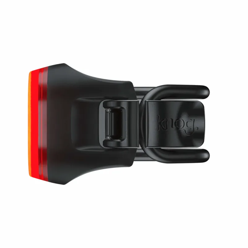 Knog Blinder Mini Cross 30 Lumen USB Rear Light - Black 3 Knog Blinder Mini Cross 30 Lumen USB Rear Light - Black - Image 3