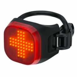 Knog Blinder Mini Cross 30 Lumen USB Rear Light - Black