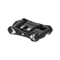 Lezyne - Rap II 25 Co2 Multi Tool - Black 5 Lezyne - Rap II 25 Co2 Multi Tool - Black -Bicycle Equipment Store L 1 MT RAP V325T04