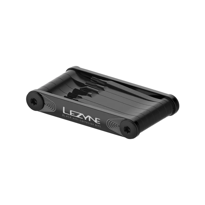 Lezyne V Pro 11 Multi Tool - Black 2 Lezyne V Pro 11 Multi Tool - Black - Image 2
