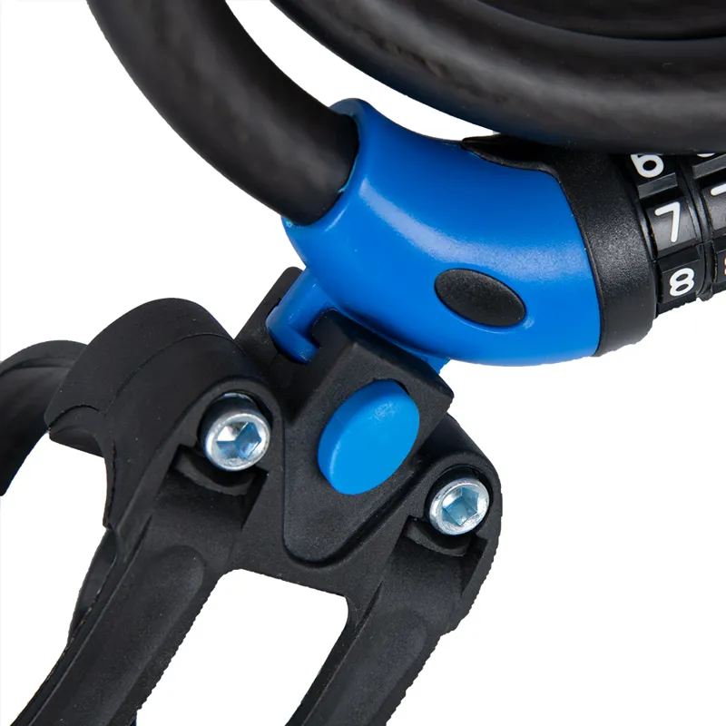 Oxford Combi15 Combination Cable Lock - 15mm X 1500mm - Smoke 1 Oxford Combi15 Combination Cable Lock - 15mm X 1500mm - Smoke