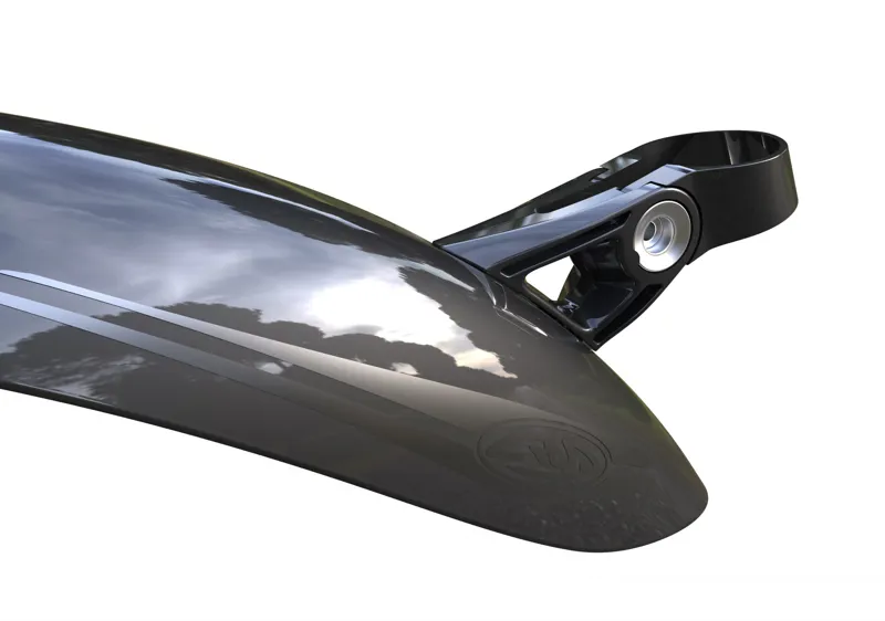 Crud XLR Extra Length Rear Fender - Black 4 Crud XLR Extra Length Rear Fender - Black - Image 4
