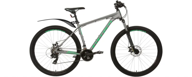 Crud XLR Extra Length Rear Fender - Black 2 Crud XLR Extra Length Rear Fender - Black - Image 2