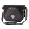 Ortlieb Ultimate Six Plus Handlebar Bag - 6.5 Litre - Granite