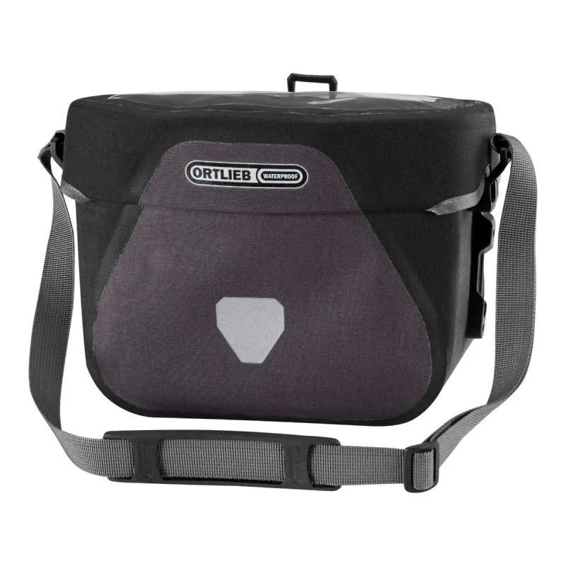Ortlieb Ultimate Six Plus Handlebar Bag - 6.5 Litre - Denim 4 Ortlieb Ultimate Six Plus Handlebar Bag - 6.5 Litre - Denim - Image 4