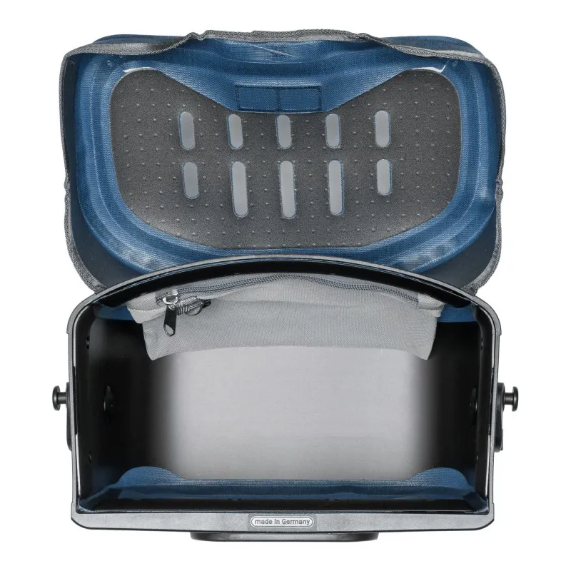 Ortlieb Ultimate Six Plus Handlebar Bag - 6.5 Litre - Denim