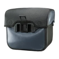 Ortlieb Ultimate Six Classic Handlebar Bag - 8.5 Litre - Asphalt