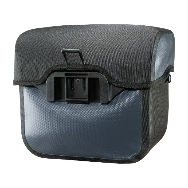 Ortlieb Ultimate Six Classic Handlebar Bag - 8.5 Litre - Asphalt