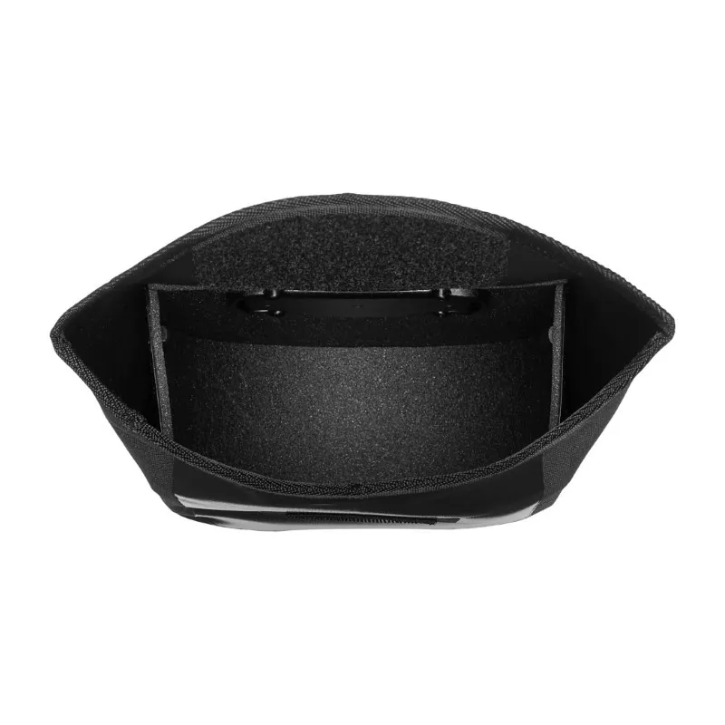 Ortlieb Ultimate Six Compact Free Handlebar Bag - 2.7 Litre - Black