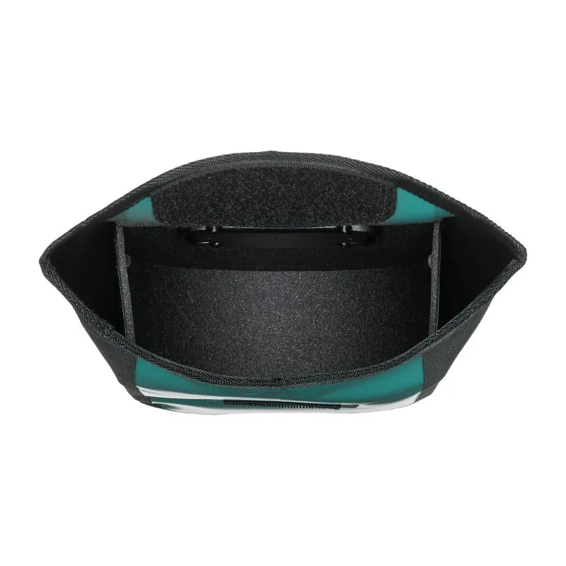 Ortlieb Ultimate Six Compact Free Handlebar Bag - 2.7 Litre - Lagoon 2 Ortlieb Ultimate Six Compact Free Handlebar Bag - 2.7 Litre - Lagoon - Image 2