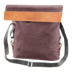 Ortlieb Barista Urban Handlebar Bag - 6 Litre - Ash Rose -Bicycle Equipment Store OF3362 1
