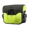Ortlieb Ultimate Six Hi-Viz Handlebar Bag - 7 Litre - Yellow