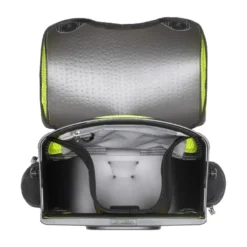 Ortlieb Ultimate Six Hi-Viz Handlebar Bag - 7 Litre - Yellow 7 Ortlieb Ultimate Six Hi-Viz Handlebar Bag - 7 Litre - Yellow -Bicycle Equipment Store OF3460 3 2