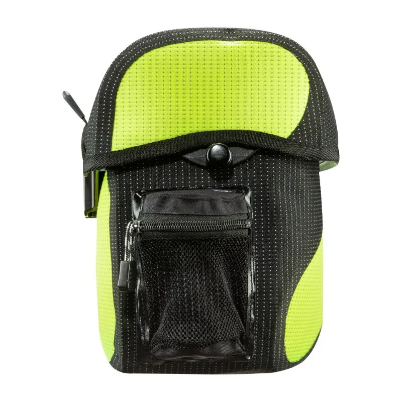 Ortlieb Ultimate Six Hi-Viz Handlebar Bag - 7 Litre - Yellow 5 Ortlieb Ultimate Six Hi-Viz Handlebar Bag - 7 Litre - Yellow - Image 5