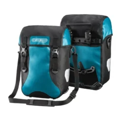 Ortlieb Sport Packer Classic QL2.1 Pannier Bags - 30 Litre - Petrol 14 Ortlieb Sport Packer Classic QL2.1 Pannier Bags - 30 Litre - Petrol -Bicycle Equipment Store OF4804 1