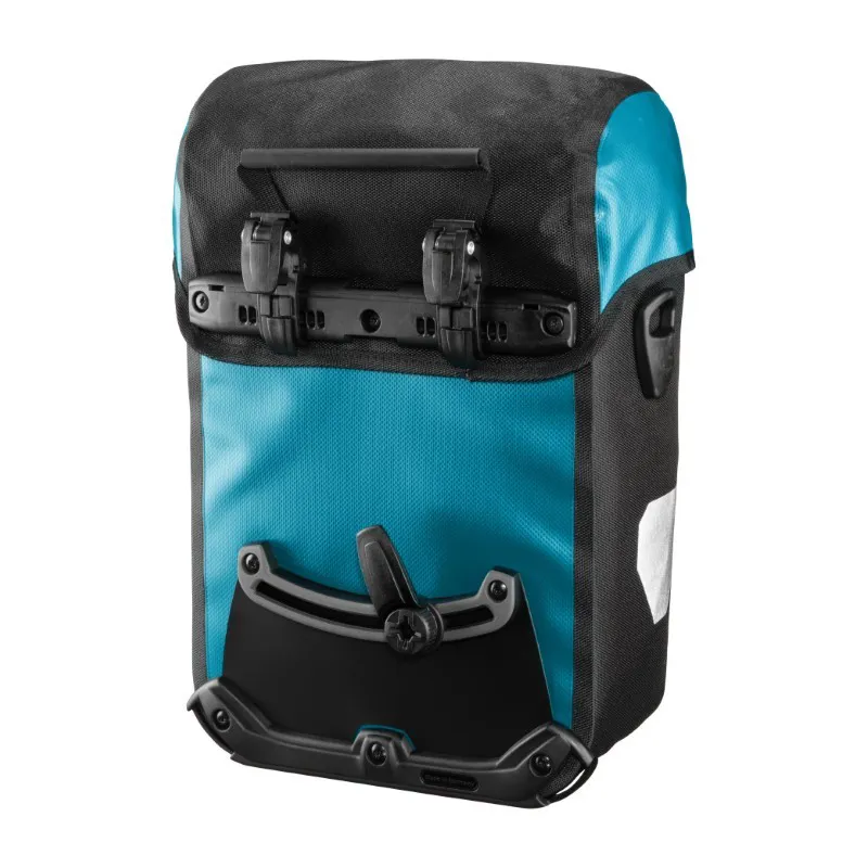 Ortlieb Sport Packer Classic QL2.1 Pannier Bags - 30 Litre - Petrol 8 Ortlieb Sport Packer Classic QL2.1 Pannier Bags - 30 Litre - Petrol - Image 8