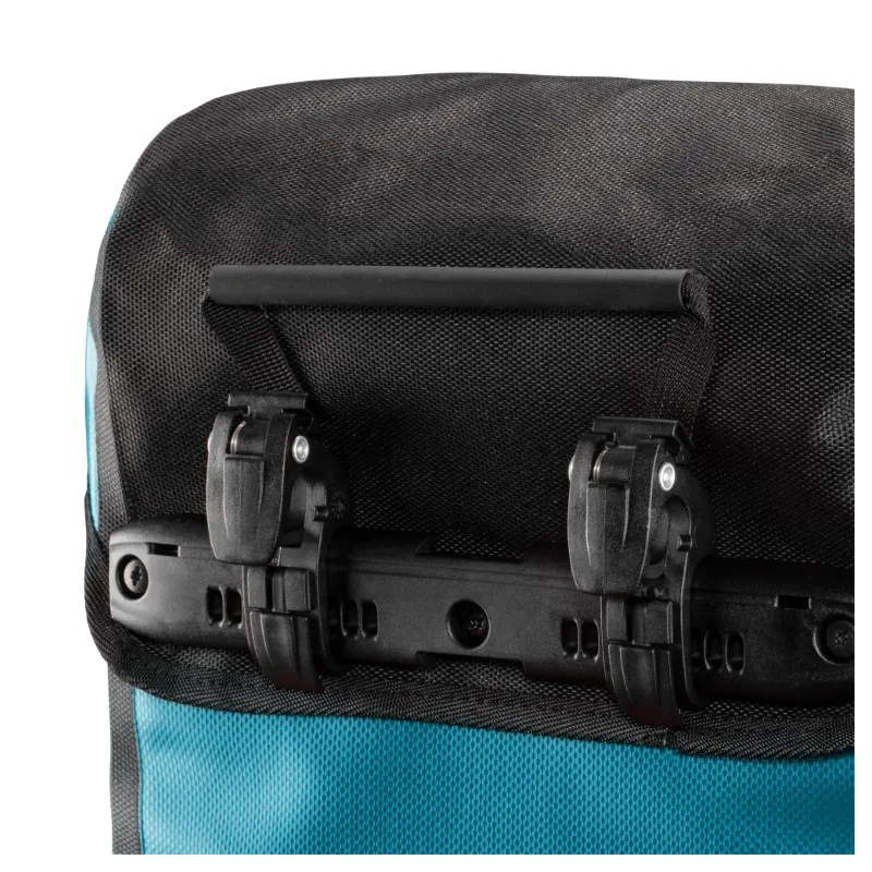 Ortlieb Sport Packer Classic QL2.1 Pannier Bags - 30 Litre - Petrol 5 Ortlieb Sport Packer Classic QL2.1 Pannier Bags - 30 Litre - Petrol - Image 5