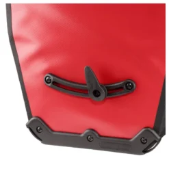 Ortlieb Back-Roller City Pair QL1 Pannier Bag - 40 Litre - Red -Bicycle Equipment Store OF5001 3 2