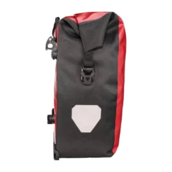 Ortlieb Back-Roller City Pair QL1 Pannier Bag - 40 Litre - Red -Bicycle Equipment Store OF5001 5 2