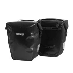 Ortlieb Back-Roller City Pair QL1 Pannier Bag - 40 Litre - Red