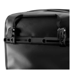 Ortlieb Back-Roller City Pair QL1 Pannier Bag - 40 Litre - Black