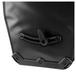 Ortlieb Back-Roller City Pair QL1 Pannier Bag - 40 Litre - Black -Bicycle Equipment Store OF5002 4