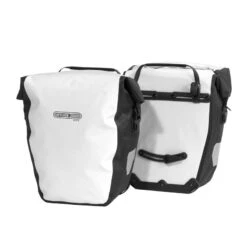 Ortlieb Back-Roller City Pair QL1 Pannier Bag - 40 Litre - Red -Bicycle Equipment Store OF5003 1 1