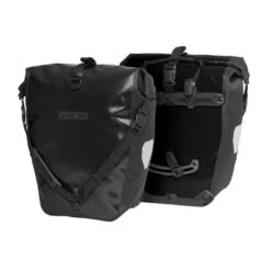 Ortlieb Back-Roller Free QL2.1 Pannier Bag - 40 Litre - Rust -Bicycle Equipment Store OF5103 1 1