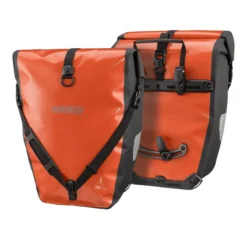 Ortlieb Back-Roller Free QL2.1 Pannier Bag - 40 Litre - Rust