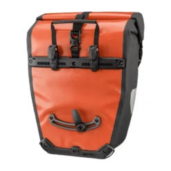 Ortlieb Back-Roller Free QL2.1 Pannier Bag - 40 Litre - Rust -Bicycle Equipment Store OF5106 2 2