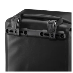 Ortlieb Sport Roller City QL1 Pannier Bags - 25 Litre - Black -Bicycle Equipment Store OF6002 2