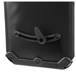 Ortlieb Sport Roller City QL1 Pannier Bags - 25 Litre - Black -Bicycle Equipment Store OF6002 3