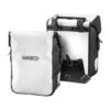 Ortlieb Sport Roller City QL1 Pannier Bags - 25 Litre - Black