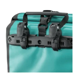 Ortlieb Sport-Roller Free QL2.1 Pannier Bag - 25 Litre - Lagoon 14 Ortlieb Sport-Roller Free QL2.1 Pannier Bag - 25 Litre - Lagoon -Bicycle Equipment Store OF6104 3 2
