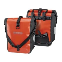 Ortlieb Sport-Roller Free QL2.1 Pannier Bag - 25 Litre - Black -Bicycle Equipment Store OF6106 1 1