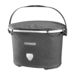 Ortlieb Up Town Urban Handlebar Bag - 17.5 Litre - Pepper