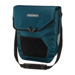 Ortlieb E-Mate QL2.1 Single Pannier Bag - 16 Litre - Petrol 8 Ortlieb E-Mate QL2.1 Single Pannier Bag - 16 Litre - Petrol -Bicycle Equipment Store OF8221 1