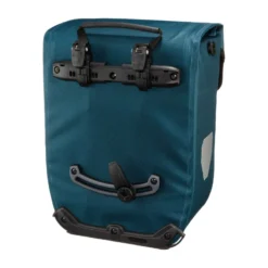 Ortlieb E-Mate QL2.1 Single Pannier Bag - 16 Litre - Petrol 9 Ortlieb E-Mate QL2.1 Single Pannier Bag - 16 Litre - Petrol -Bicycle Equipment Store OF8221 2 2